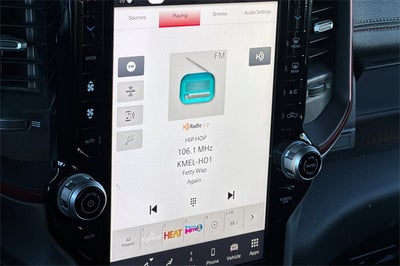 2025 RAM 1500 Rebel REBEL 4X4