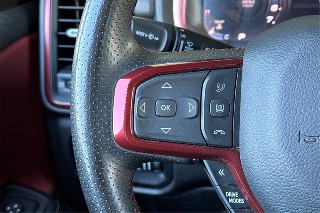 2025 RAM 1500 Rebel REBEL 4X4