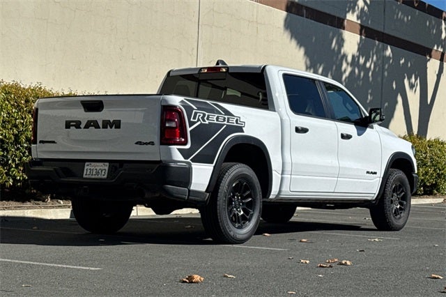 2025 RAM 1500 Rebel REBEL 4X4