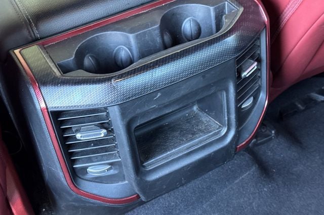 2025 RAM 1500 Rebel REBEL 4X4