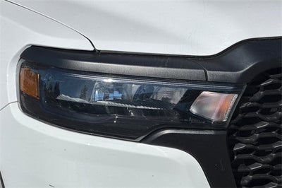 2025 RAM 1500 Rebel REBEL 4X4