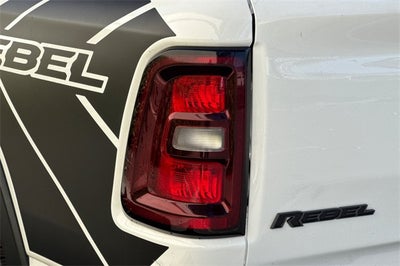 2025 RAM 1500 Rebel REBEL 4X4