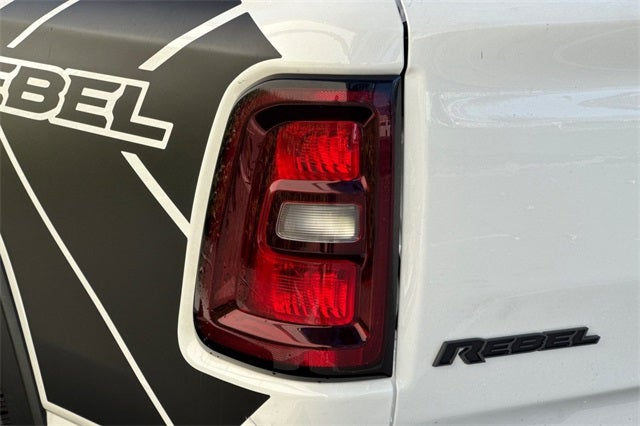 2025 RAM 1500 Rebel REBEL 4X4