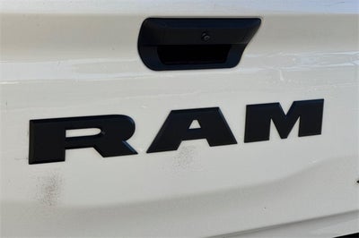 2025 RAM 1500 Rebel REBEL 4X4