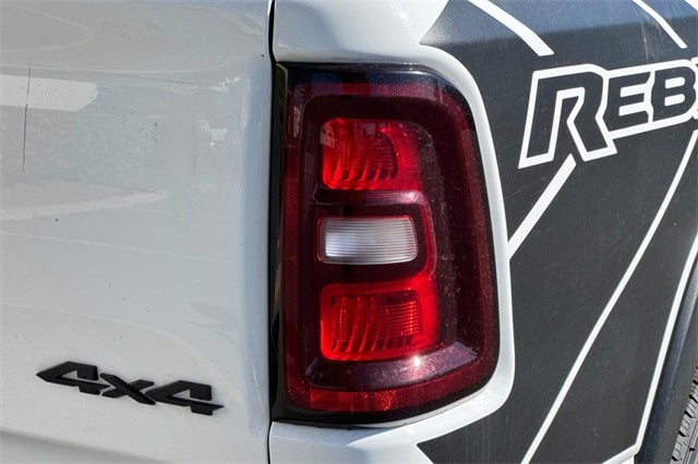 2025 RAM 1500 Rebel REBEL 4X4