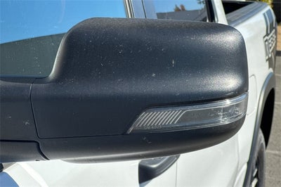 2025 RAM 1500 Rebel REBEL 4X4