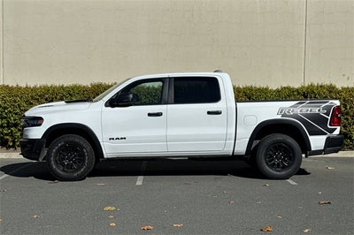 2025 RAM 1500 Rebel REBEL 4X4