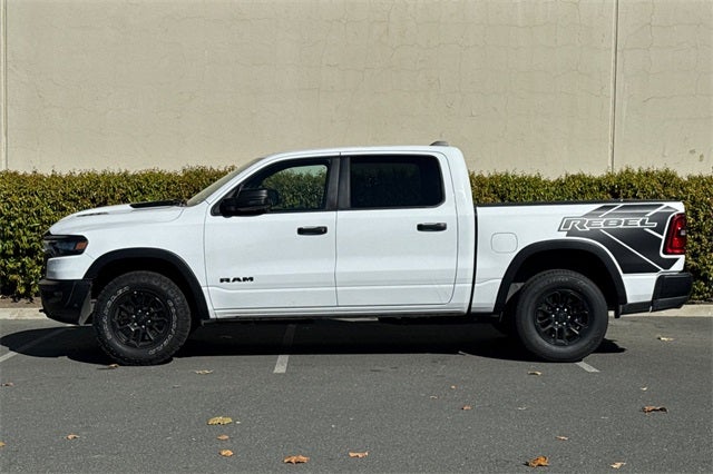 2025 RAM 1500 Rebel REBEL 4X4