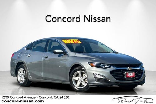 2024 Chevrolet Malibu LT 1LT