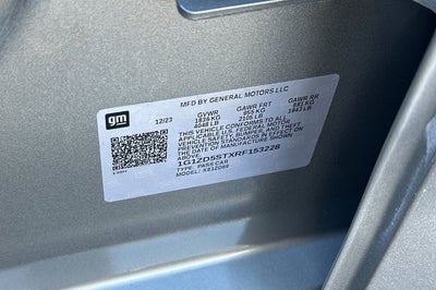 2024 Chevrolet Malibu LT 1LT