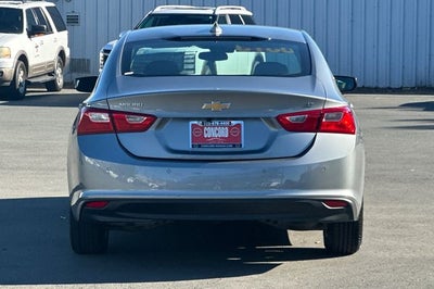 2024 Chevrolet Malibu LT 1LT