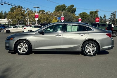 2024 Chevrolet Malibu LT 1LT