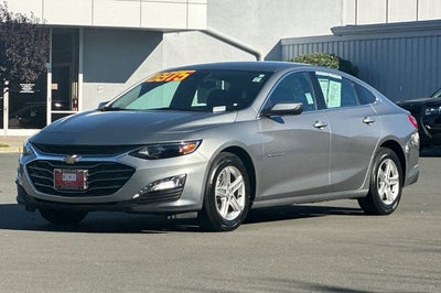2024 Chevrolet Malibu LT 1LT
