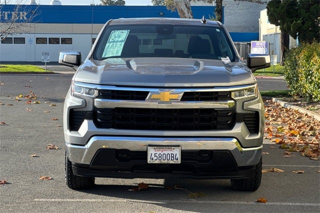 2025 Chevrolet Silverado 1500 LT LT 4WD