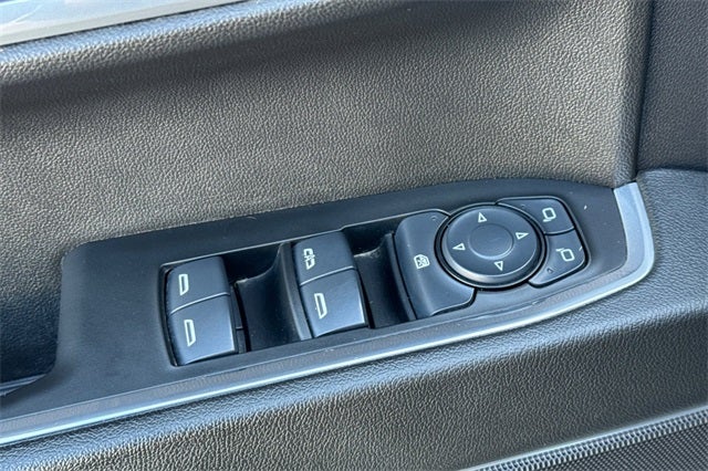 2025 Chevrolet Silverado 1500 LT LT 4WD