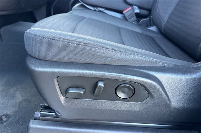 2025 Chevrolet Silverado 1500 LT LT 4WD