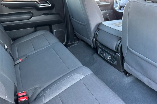 2025 Chevrolet Silverado 1500 LT LT 4WD