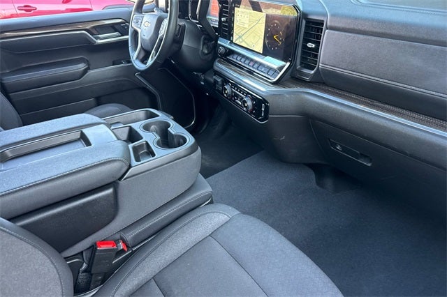 2025 Chevrolet Silverado 1500 LT LT 4WD