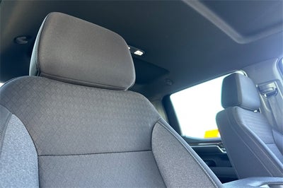 2025 Chevrolet Silverado 1500 LT LT 4WD