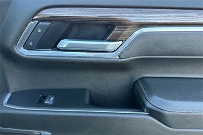 2025 Chevrolet Silverado 1500 LT LT 4WD