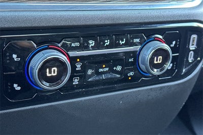 2025 Chevrolet Silverado 1500 LT LT 4WD