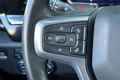 2025 Chevrolet Silverado 1500 LT LT 4WD