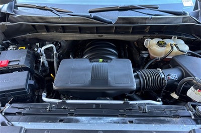 2025 Chevrolet Silverado 1500 LT LT 4WD