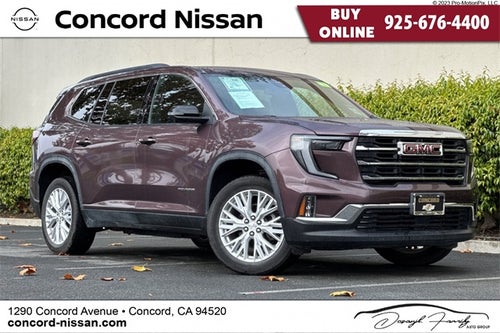 2024 GMC Acadia Elevation ELEVATION AWD
