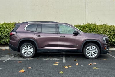 2024 GMC Acadia Elevation ELEVATION AWD