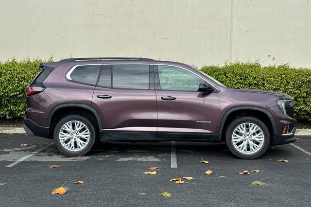 2024 GMC Acadia Elevation ELEVATION AWD