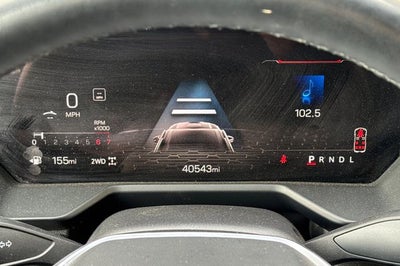 2024 GMC Acadia Elevation ELEVATION AWD