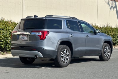 2021 GMC Acadia SLE