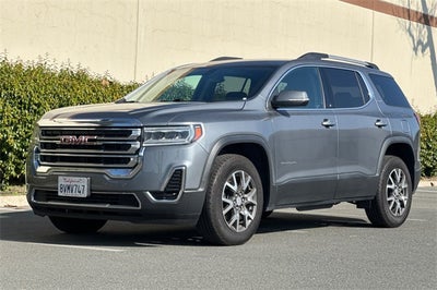 2021 GMC Acadia SLE