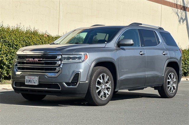 2021 GMC Acadia SLE