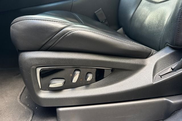2018 Cadillac Escalade Premium Luxury