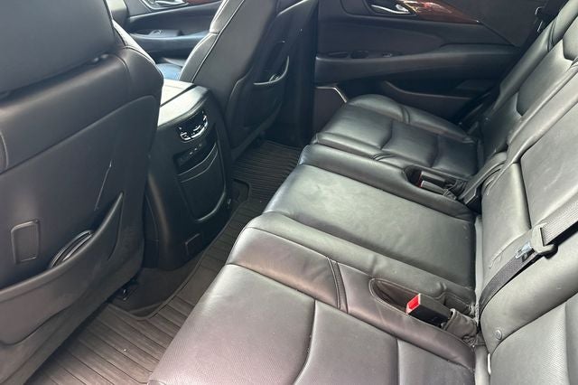 2018 Cadillac Escalade Premium Luxury