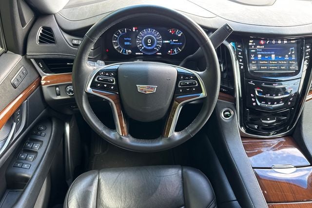 2018 Cadillac Escalade Premium Luxury