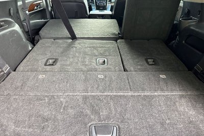 2018 Cadillac Escalade Premium Luxury