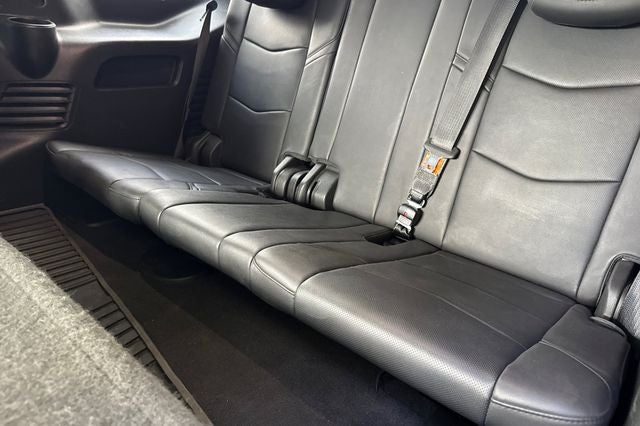 2018 Cadillac Escalade Premium Luxury