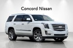 2018 Cadillac Escalade Premium Luxury