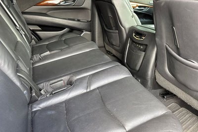 2018 Cadillac Escalade Premium Luxury