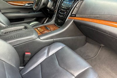 2018 Cadillac Escalade Premium Luxury