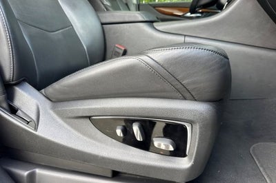 2018 Cadillac Escalade Premium Luxury