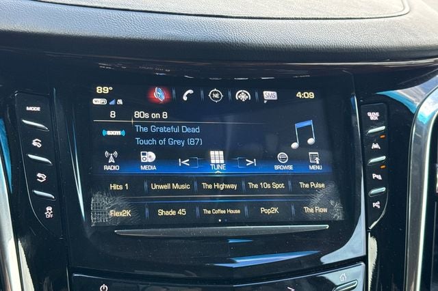 2018 Cadillac Escalade Premium Luxury