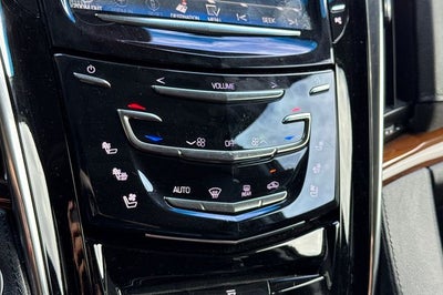 2018 Cadillac Escalade Premium Luxury