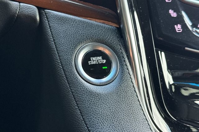 2018 Cadillac Escalade Premium Luxury
