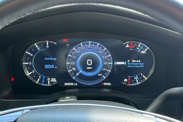 2018 Cadillac Escalade Premium Luxury