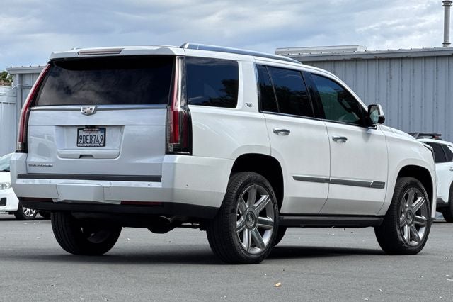 2018 Cadillac Escalade Premium Luxury