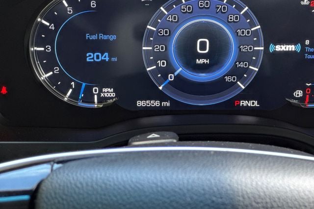 2018 Cadillac Escalade Premium Luxury