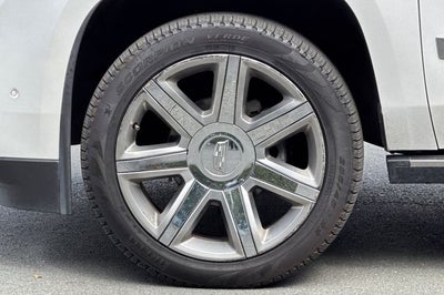 2018 Cadillac Escalade Premium Luxury